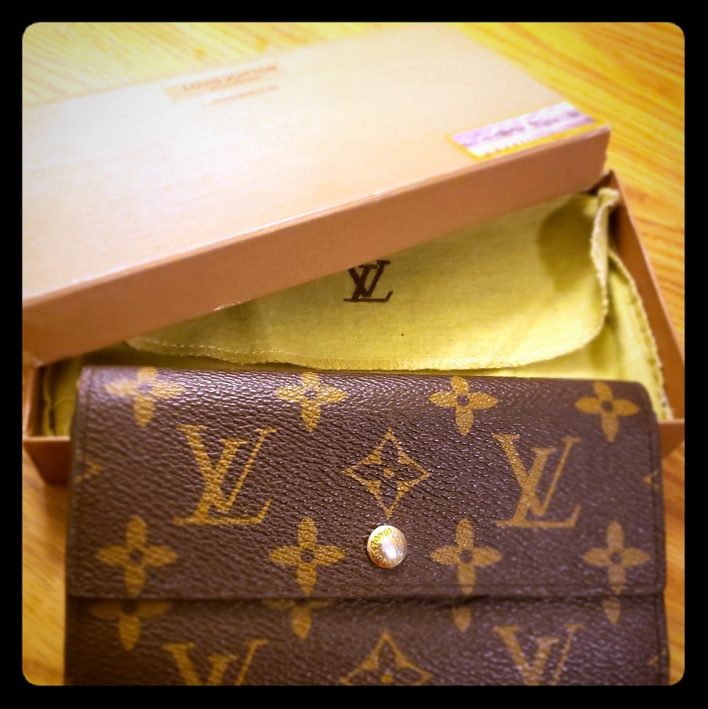 Louis Vuitton Wallet😍